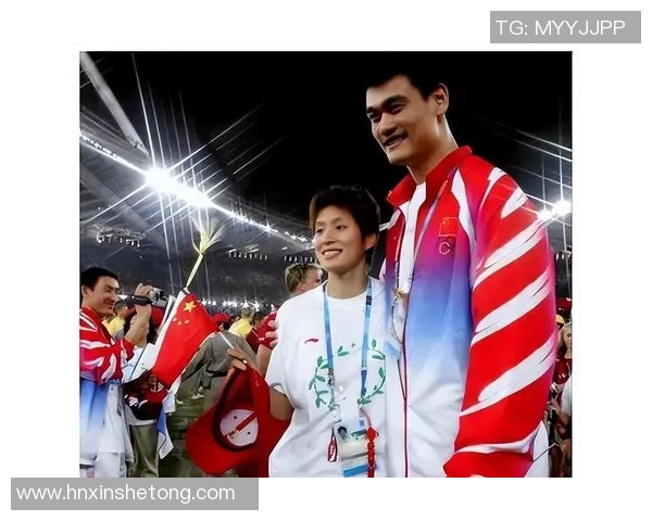 姚明助力中国足球崛起的传奇故事与未来展望